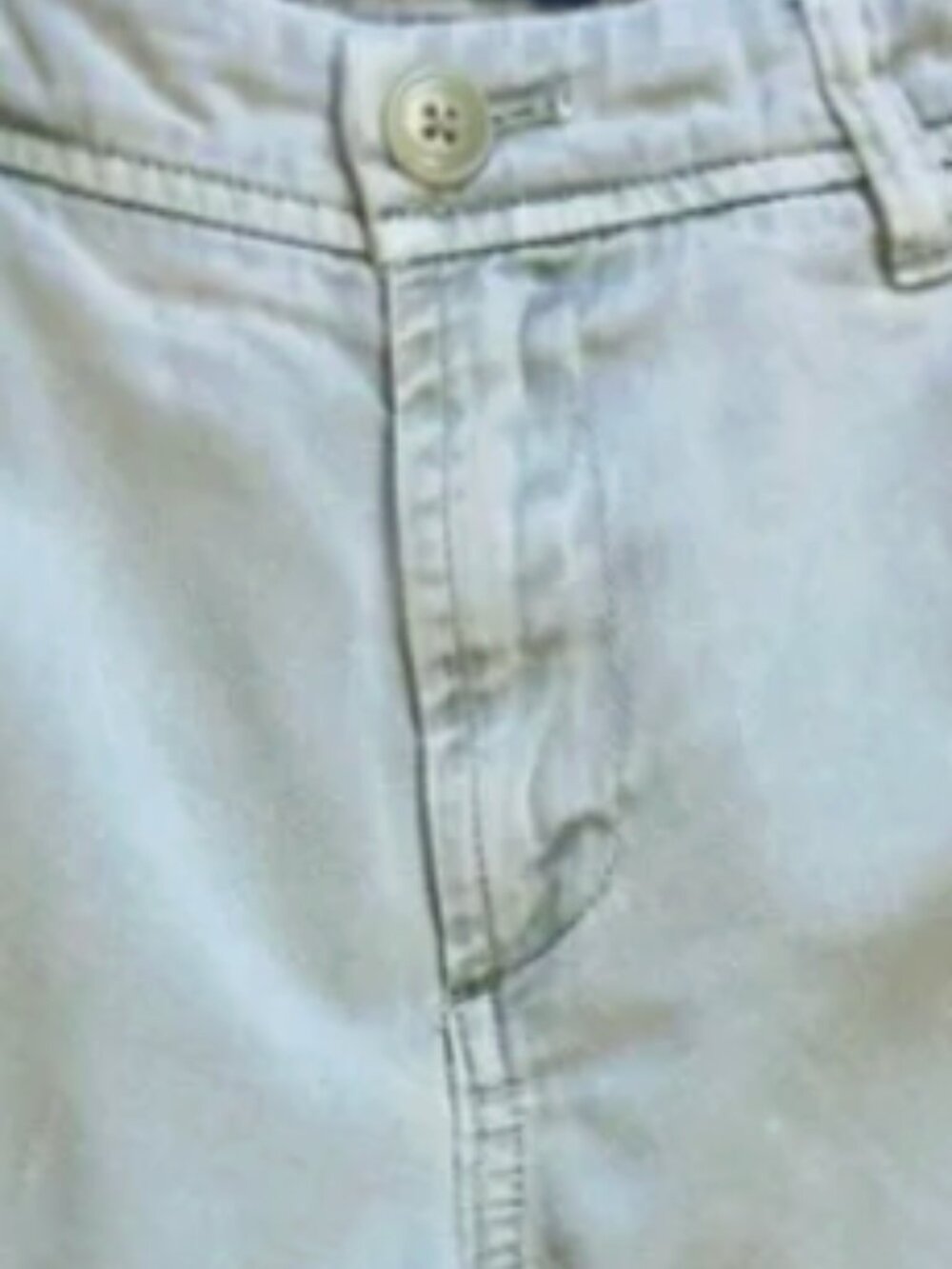 J Crew Sunday Slim Chino Pant In Washed Sage Green - Size 8 Petite - Picture 4 of 10